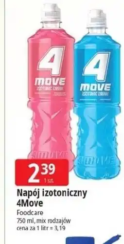 E.Leclerc Napój pink 4Move Professional oferta