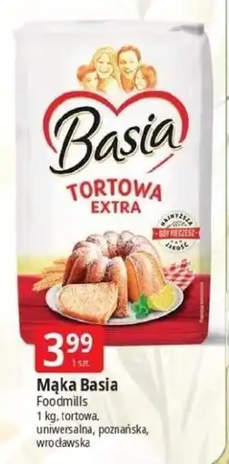 E.Leclerc Mąka wrocławska Basia oferta