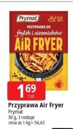 E.Leclerc Przyprawa do frytek i ziemniaków air fryer Prymat oferta