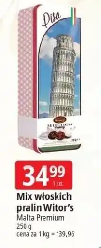 E.Leclerc Praliny pisa Witor's oferta