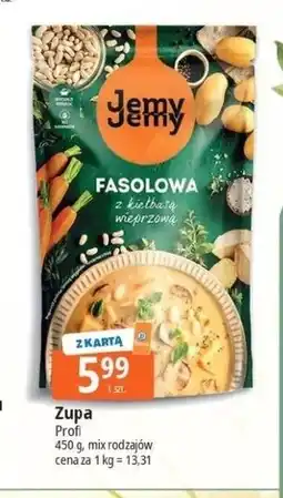 E.Leclerc Fasolowa z kiełbasą wieprzową Jemyjemy oferta