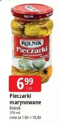 E.Leclerc Pieczarki marynowane Rolnik oferta