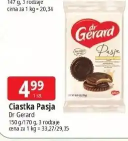 E.Leclerc Ciastka pasja advocat Dr Gerard oferta
