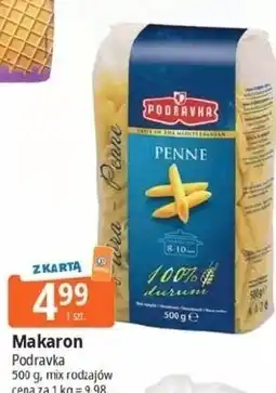 E.Leclerc Makaron penne Podravka oferta