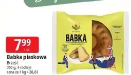 E.Leclerc Babka piaskowa cytrynowa Brześć oferta