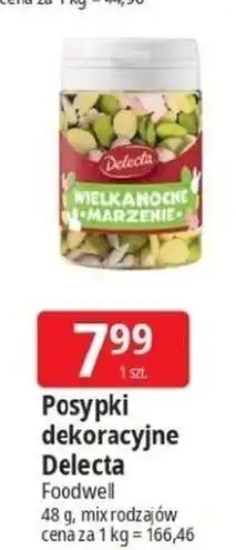 E.Leclerc Dekoracje wielkanocne marzenie Delecta oferta