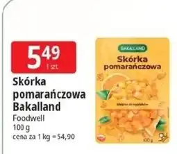 E.Leclerc Skórka pomarańczowa Bakalland oferta