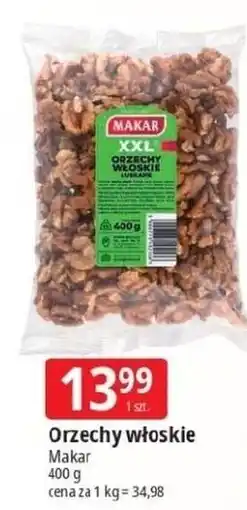 E.Leclerc Orzechy włoskie Makar oferta