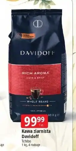 E.Leclerc Kawa Davidoff Cafe Rich Aroma oferta