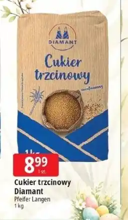 E.Leclerc Cukier trzcinowy nierafinowany Diamant oferta