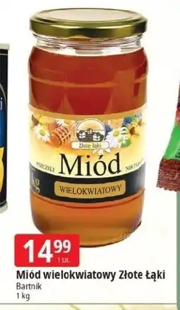 E.Leclerc Miód wielokwiatowy Złote Łąki oferta