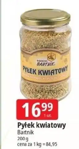 E.Leclerc Pyłek kwiatowy Bartnik Sądecki oferta