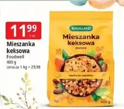E.Leclerc Mieszanka keksowa Bakalland oferta