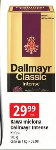E.Leclerc Kawa Dallmayr Classic Intense oferta