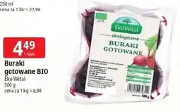 E.Leclerc Buraki gotowane Ekowital oferta
