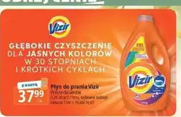 E.Leclerc Żel do prania koloru Vizir oferta