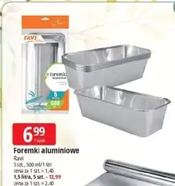 E.Leclerc Foremka aluminiowa 1.5 l Ravi oferta