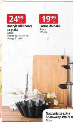 E.Leclerc Forma do pieczenia babki 22 cm Altom oferta