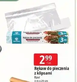 E.Leclerc Rękaw do pieczenia 3 m Gratka oferta