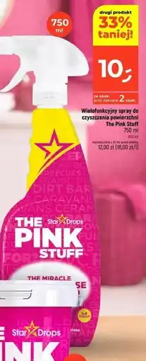 Dealz Spray uniwersalny The Pink Stuff oferta