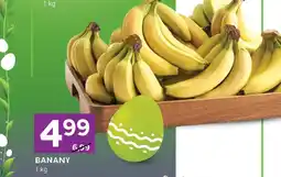 Stokrotka Express Banany oferta