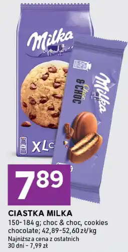 Stokrotka Express Ciastka Milka oferta
