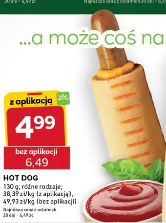 Stokrotka Express Hot Dog oferta