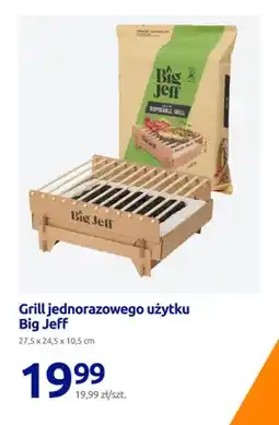 Action Grill jednorazowego użytku oferta