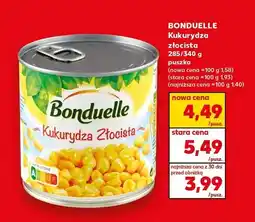 Kaufland Kukurydza złocista oferta