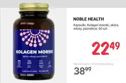 Rossmann Kapsułki Kolagen morski, skóra, włosy, paznokcie oferta