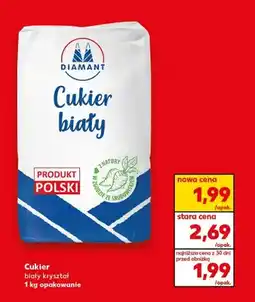 Kaufland Cukier biały oferta