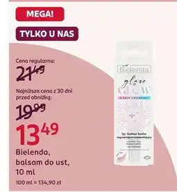 Rossmann Balsam do ust oferta