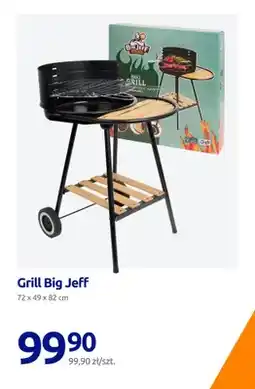 Action Grill 72x49x82 cm oferta