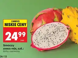 Biedronka Smoczy owoc mix oferta