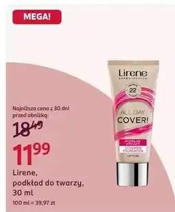 Rossmann Podkład do twarzy oferta