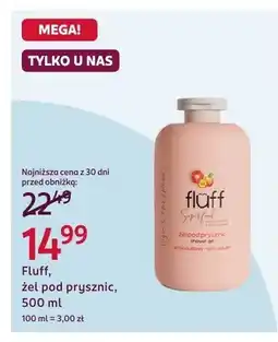 Rossmann Żel pod prysznic oferta