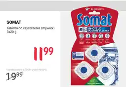 Rossmann Tabletki do czyszczenia zmywarki oferta