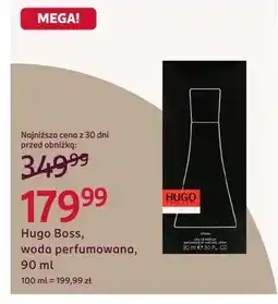 Rossmann Woda perfumowana, dla mężczyzn oferta
