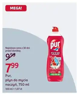 Rossmann Płyn do mycia naczyń oferta