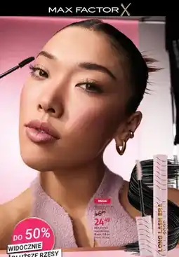 Rossmann Tusz do rzęs oferta