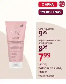 Rossmann Serum do ciała oferta