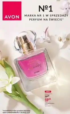 Rossmann Woda perfumowana oferta