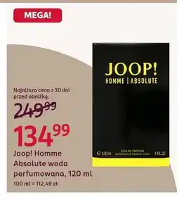 Rossmann Woda perfumowana oferta