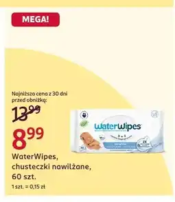 Rossmann Chusteczki nawilżone oferta