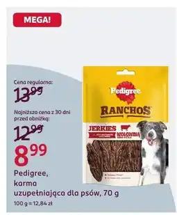 Rossmann Karma uzupełniająca dla psów oferta