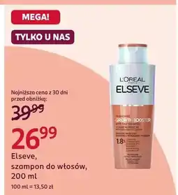 Rossmann Szampon do włosów oferta