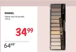Rossmann Paleta cieni do powiek Magnifeyes Blush Edition oferta