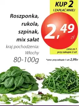 Market Point Mix sałat oferta
