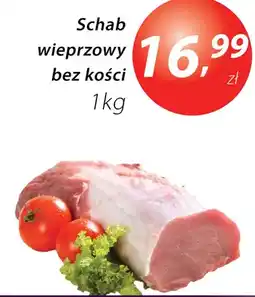 Market Point Schab wieprzowy bez kości oferta