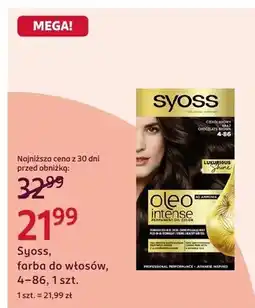 Rossmann Farba do włosów, 4-86 oferta